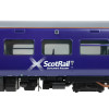 31-498 Class 158 2-Car DMU No.158729 in ScotRail Saltire Livery