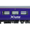 31-498 Class 158 2-Car DMU No.158729 in ScotRail Saltire Livery